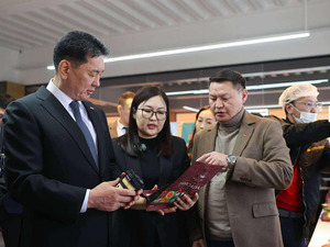 “Хүнсний хувьсгал”-ын дүнд “Грийн групп” экспортын үйлдвэрээ ашиглалтад оруулжээ